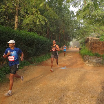 Auroville Marathon: Running Towards Harmony and Community