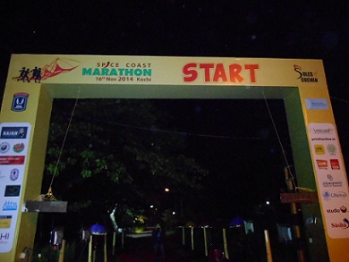 The Spice Coast Marathon