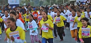 The Benefits of Children’s Marathons: Building Health and Confidence Early