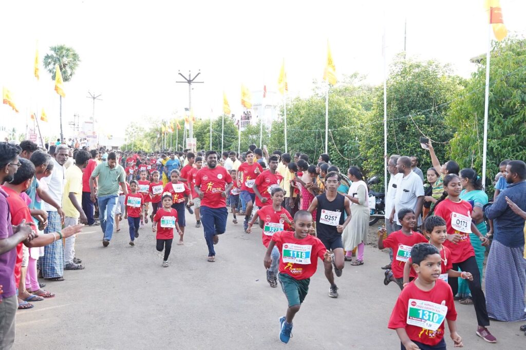 The body achieves what the mind believes.