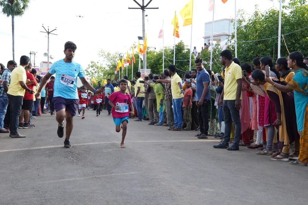 The body achieves what the mind believes.