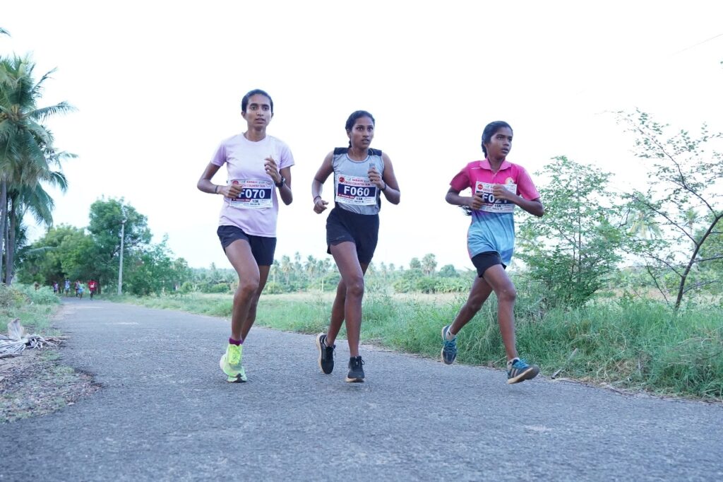 "Run when you can, walk if you have to, crawl if you must; just never give up." – Dean Karnazes