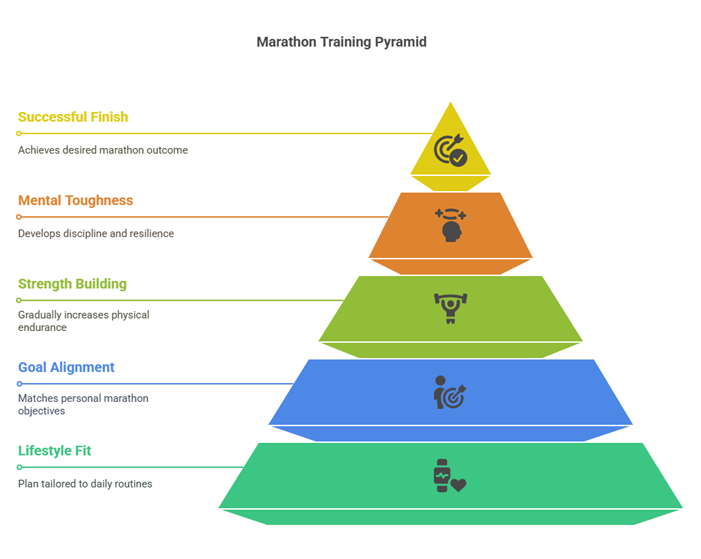 Step by Step: Building a Marathon Training Plan That Works