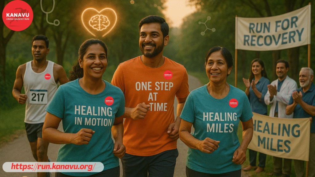The Healing Miles: How Marathons Are Becoming the New Medicine