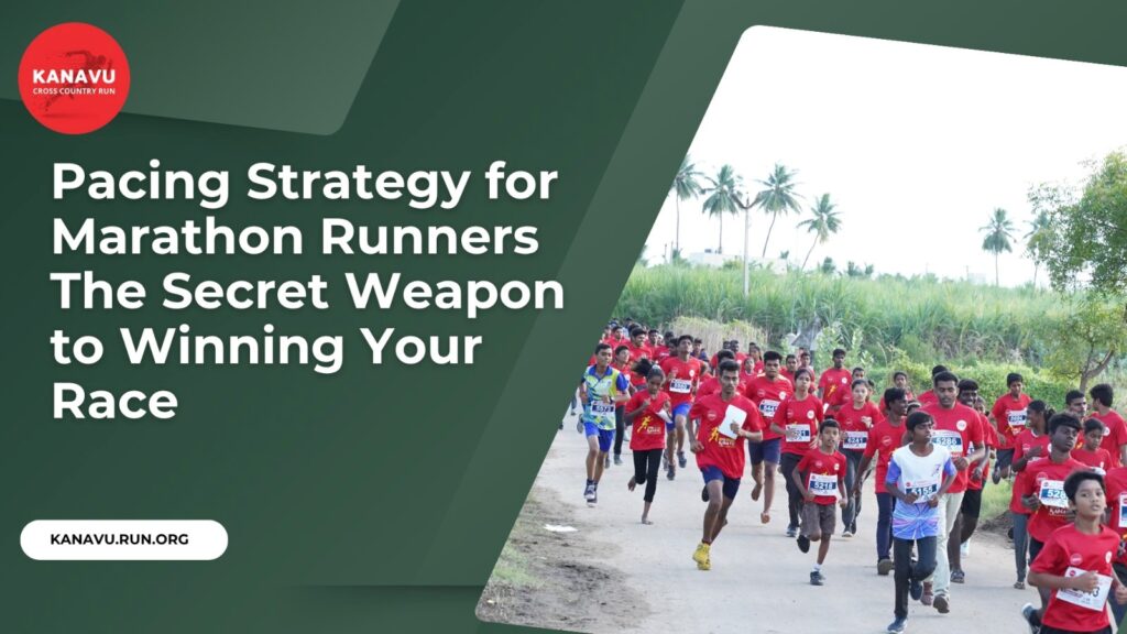 Pacing Strategy for Marathon Runners The Secret Weapon to Winning Your Race