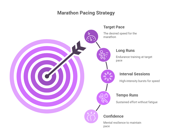 Pacing Strategy for Marathon Runners The Secret Weapon to Winning Your Race