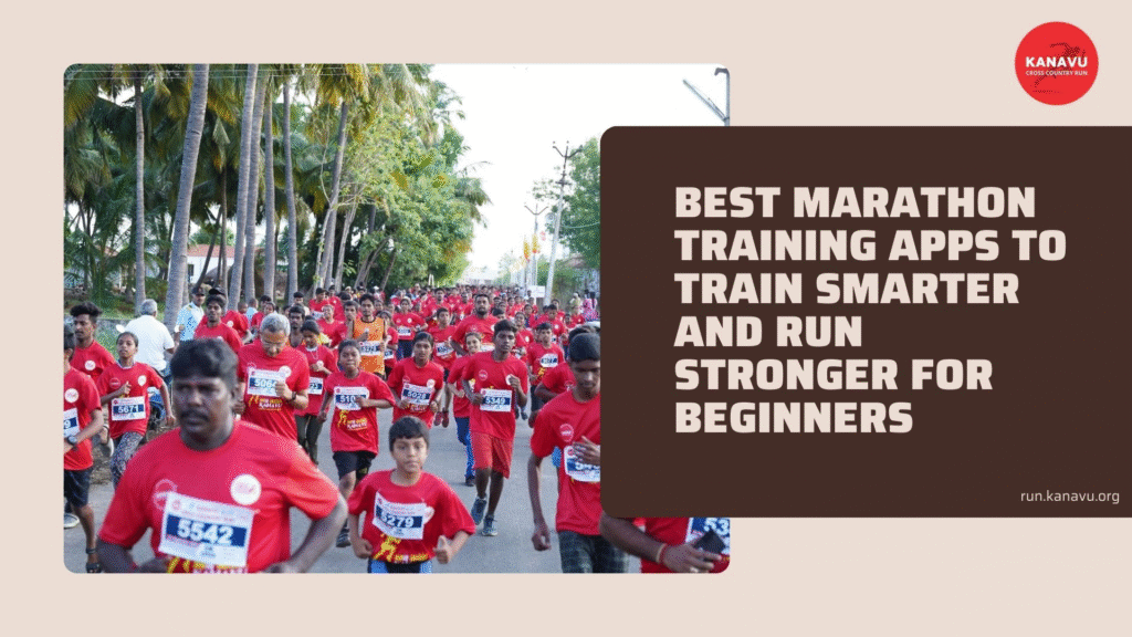 Best Marathon Training Apps to Train Smarter and Run Stronger for Beginners