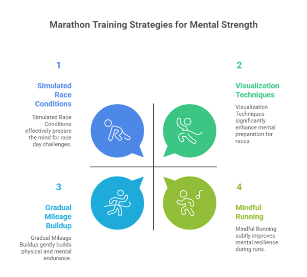 Building Mental Endurance Marathon Training Plans for Long Distance Success