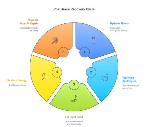 How to Rejuvenate Quickly After a Marathon: Post-Race Healing Plan